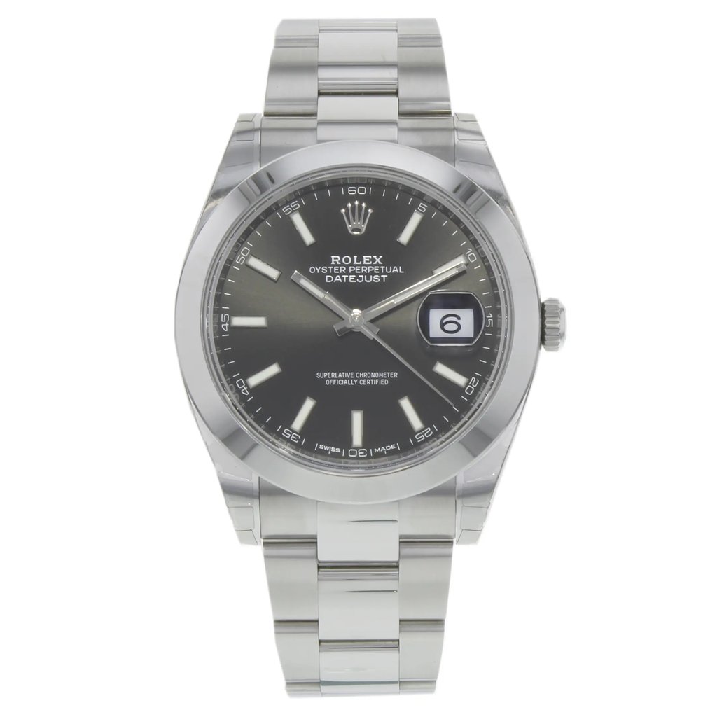 1st image of Rolex 126300 bkio Wristwatch, Unworn condition