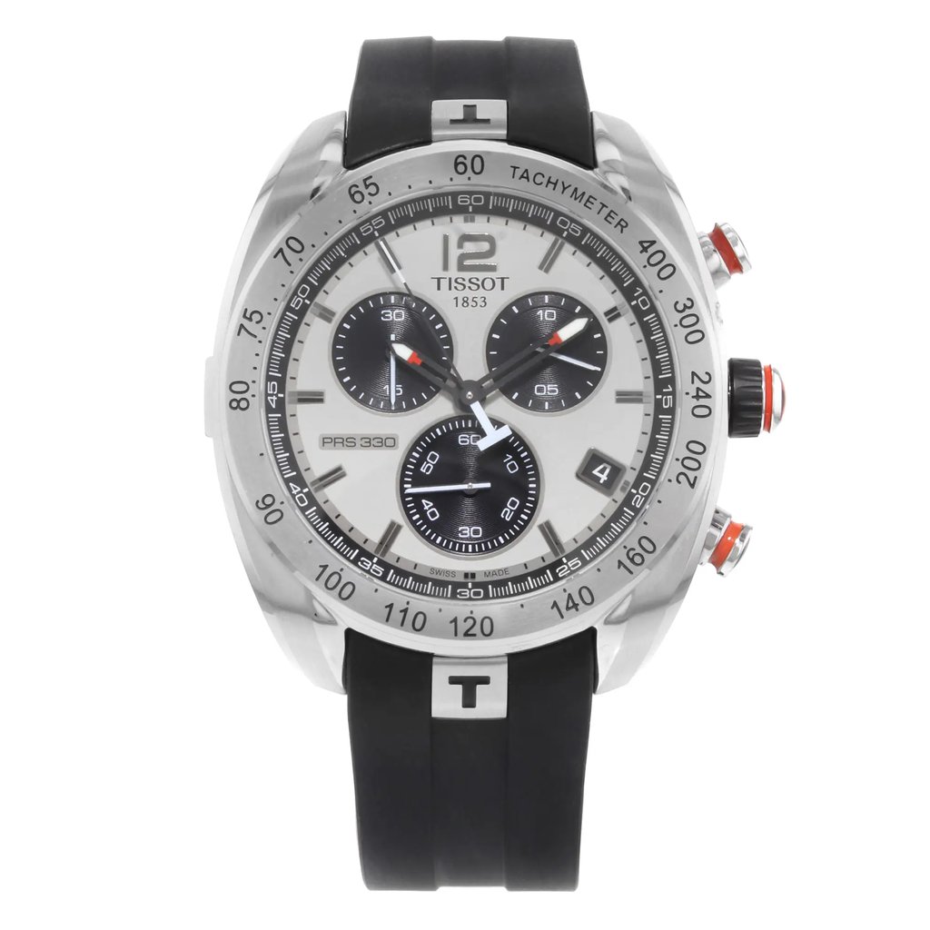1st image of Tissot T076.417.17.087.00 Wristwatch, DisplayModel condition