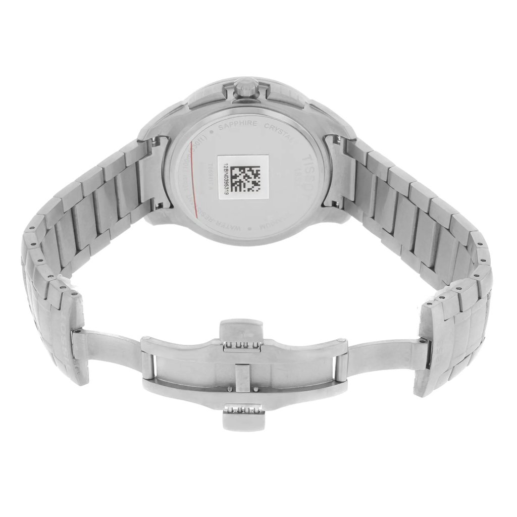 4th image of Tissot T069.417.44.041.00 Wristwatch, DisplayModel condition