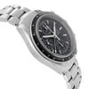 View Of Opposite Crown Facing Side Of OMEGA 3220.50.00 Stainless Steel Watch Pre Owned Condition