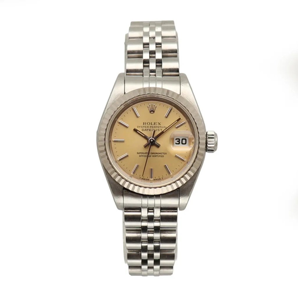1st image of Rolex Rolex Datejust 69174 Wristwatch, PreOwned condition