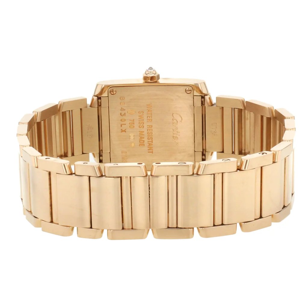 4th image of Cartier WE10456H Wristwatch, Unworn condition