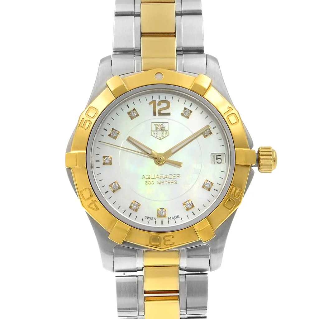 2nd image of TAG Heuer WAF1320.BB0820 Wristwatch, DisplayModel condition