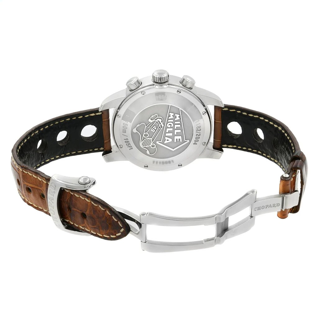 7th image of Chopard 168992-3001 Wristwatch, PreOwned condition
