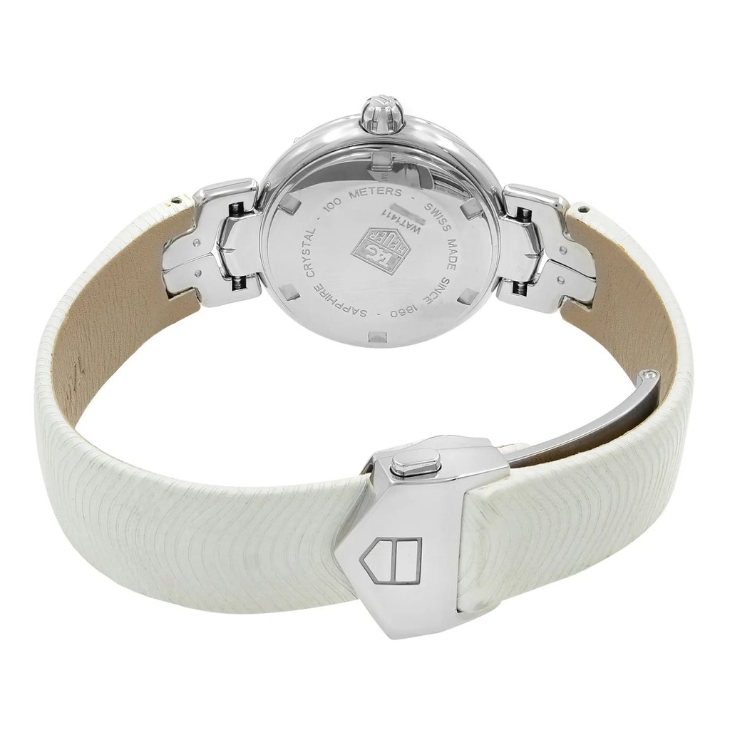 5th image of TAG Heuer TAG Heuer Link Wristwatch, DisplayModel condition