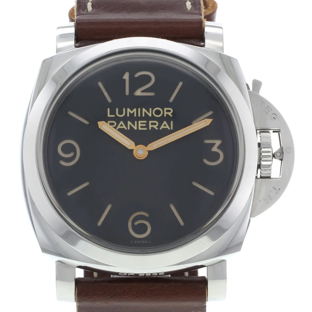 2nd image of Panerai Pam00372 Wristwatch, Unworn condition