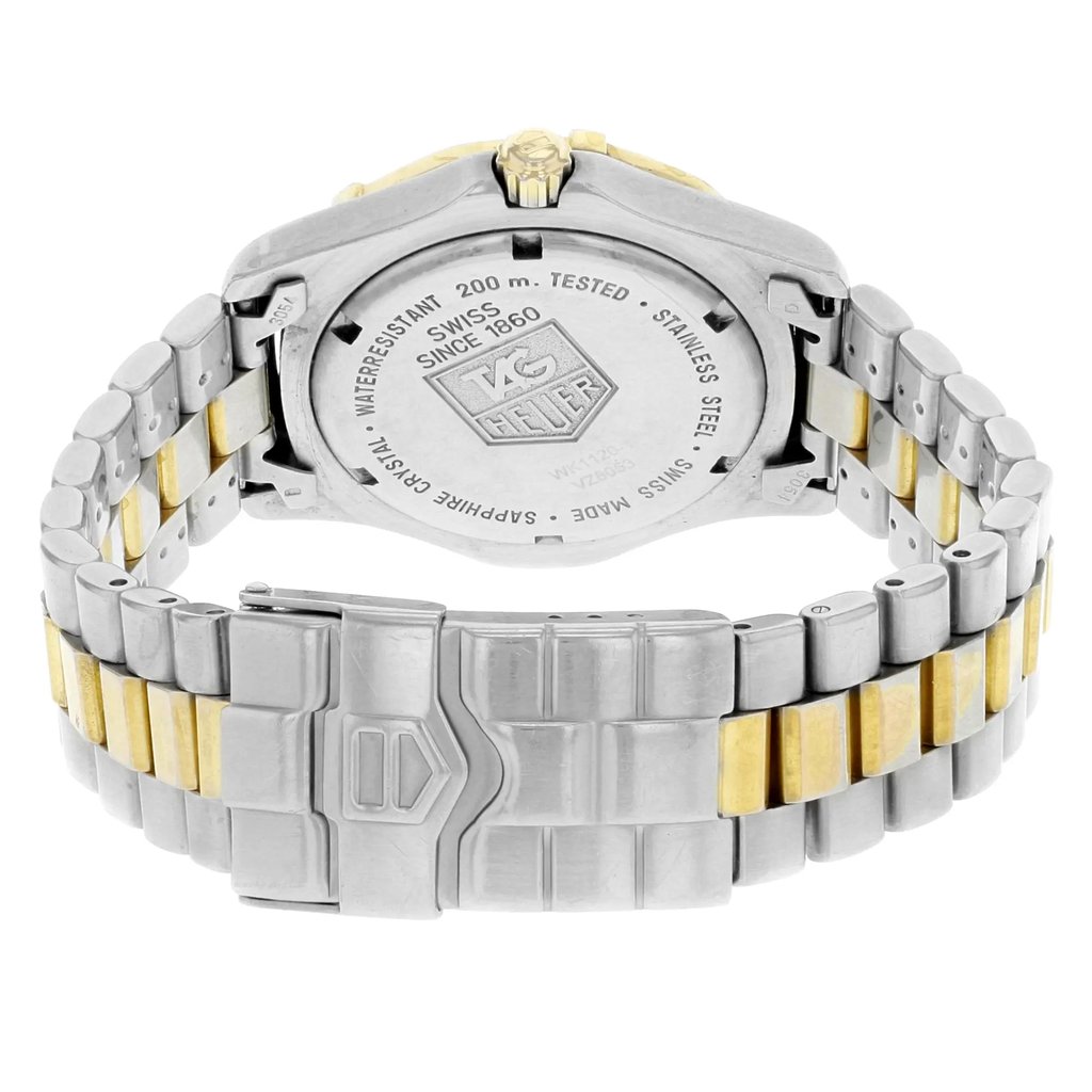4th image of TAG Heuer WK1120.BB0314 Wristwatch, PreOwned condition