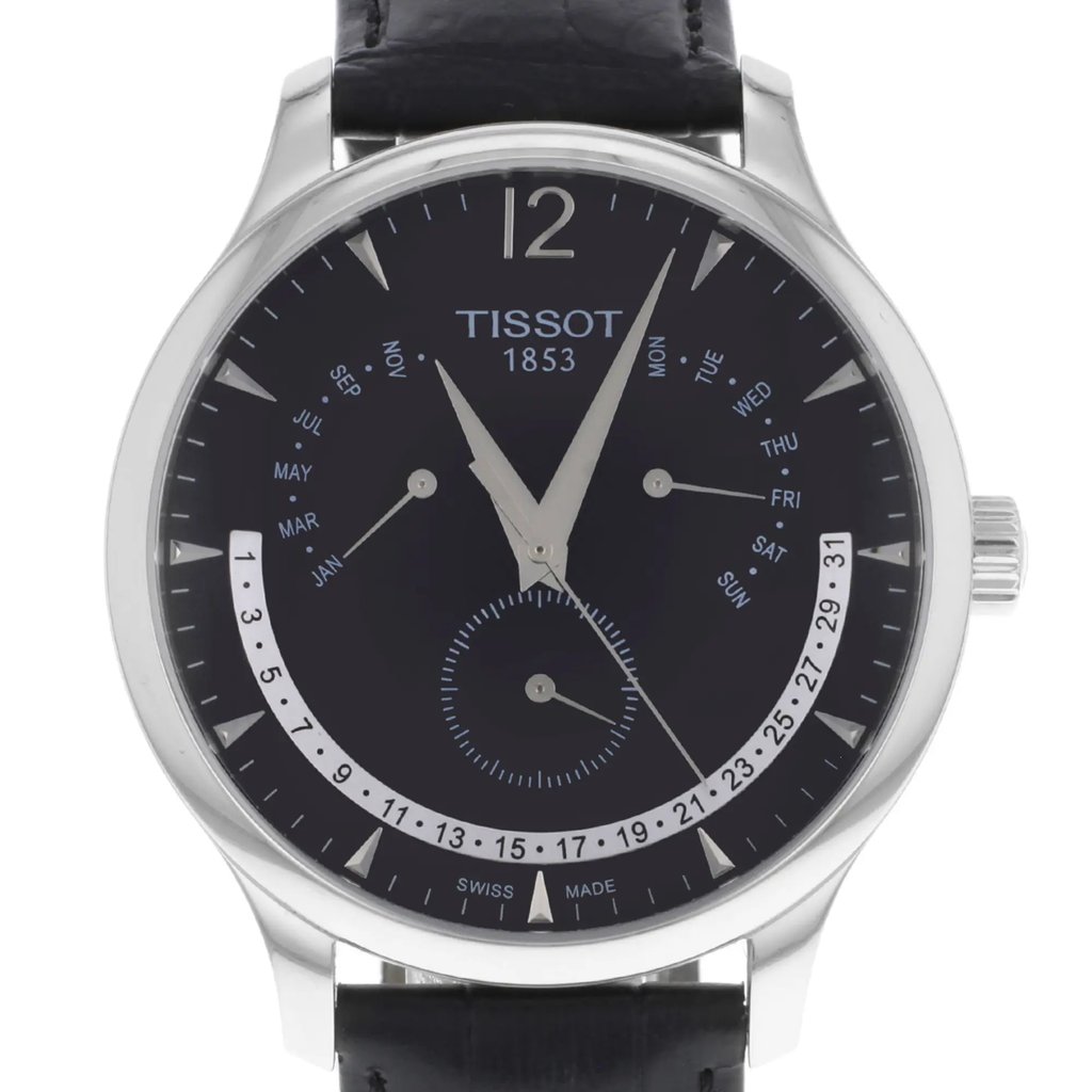 2nd image of Tissot T063.637.16.057.00 Wristwatch, PreOwned condition