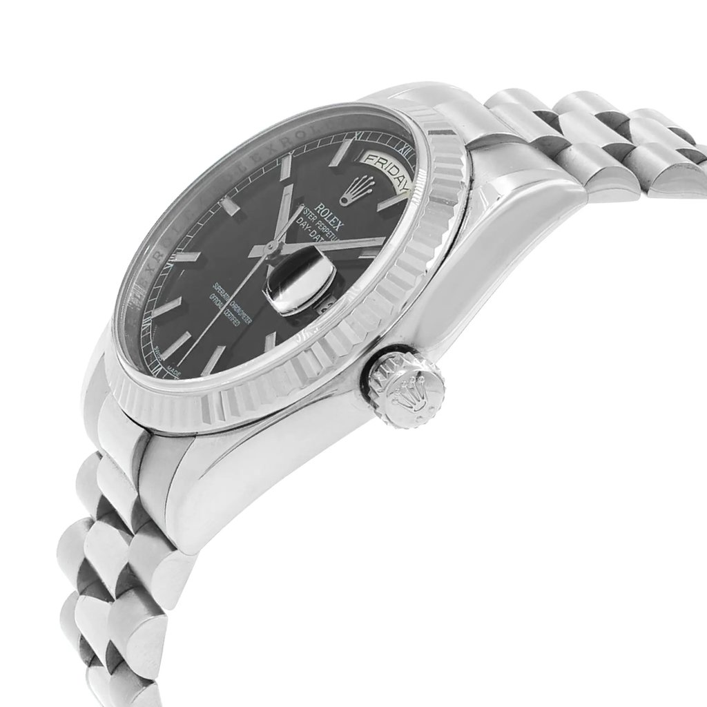 4th image of Rolex 118239 Wristwatch, PreOwned condition