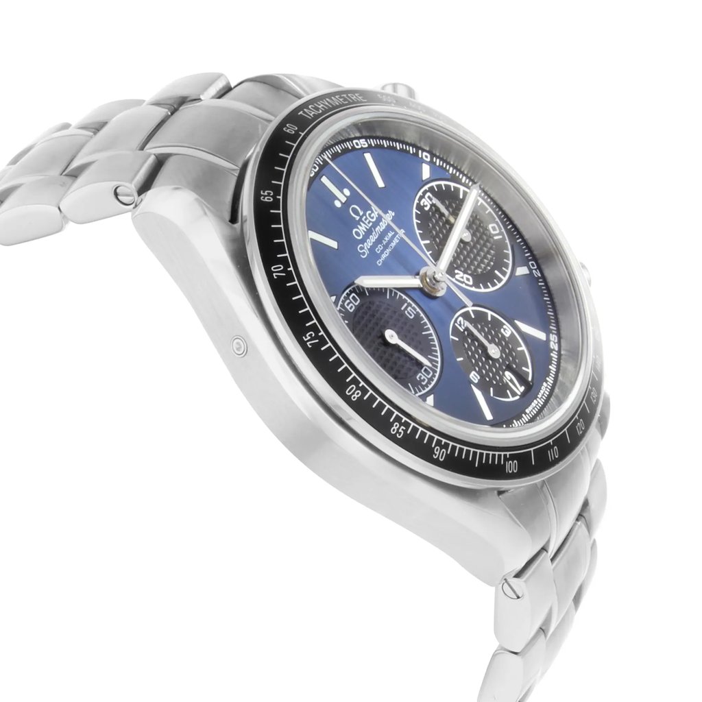 4th image of OMEGA Omega Speedmaster Racing Wristwatch, PreOwned condition