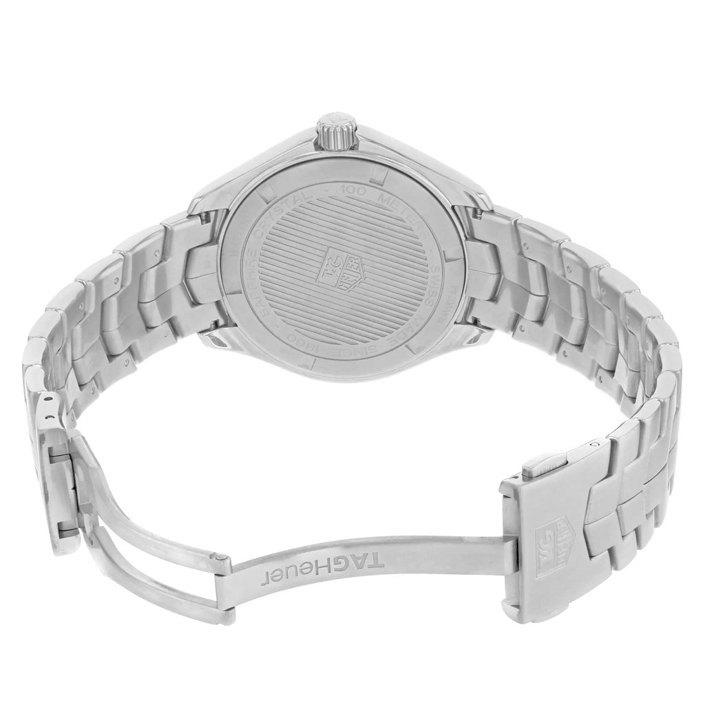 5th image of TAG Heuer WAT1110.BA0950 Wristwatch, PreOwned condition