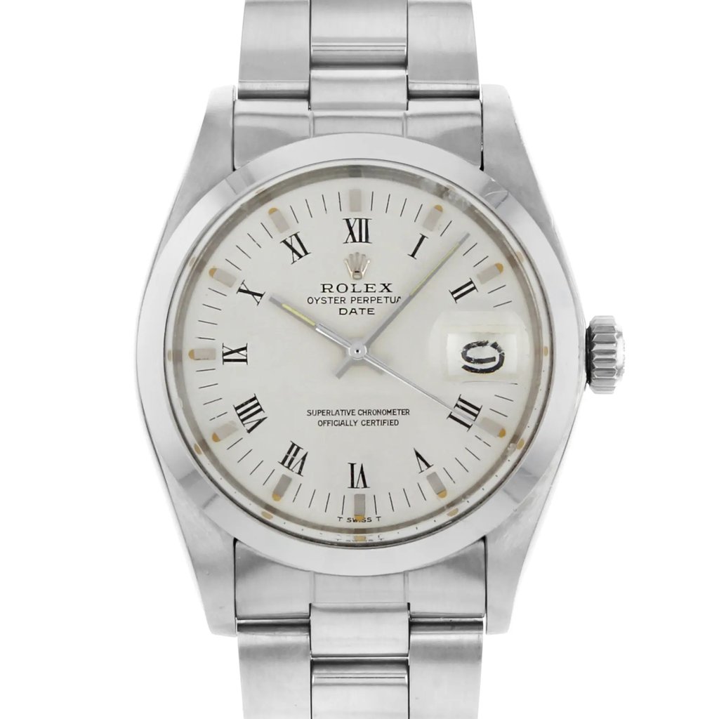 2nd image of Rolex 1500 Wristwatch, PreOwned condition