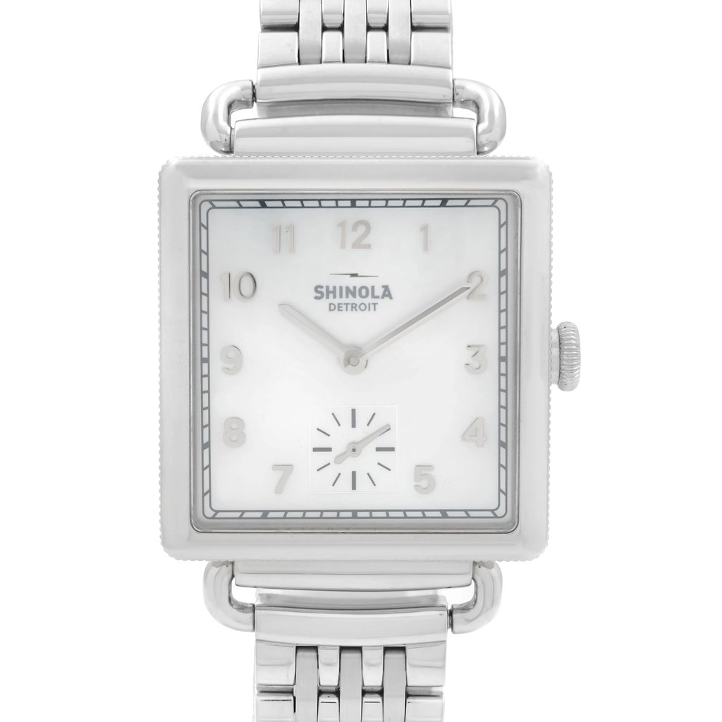 2nd image of Shinola Shinola The Cass Wristwatch, PreOwned condition
