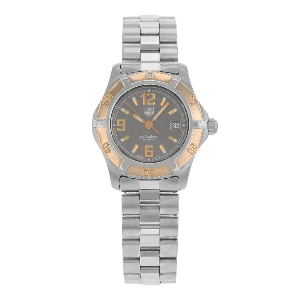 1st image of TAG Heuer WN1351.BA0333 Wristwatch, PreOwned condition