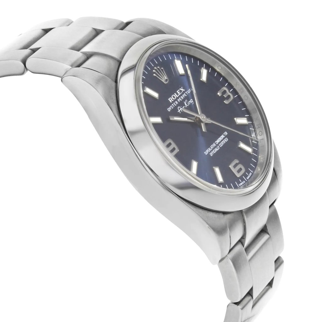 4th image of Rolex 114200 Wristwatch, PreOwned condition