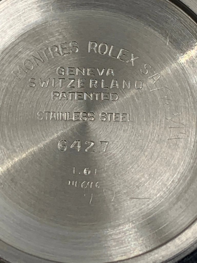 9th image of Rolex 6427 Wristwatch, PreOwned condition
