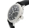 View Of Crown Facing Side Of TAG Heuer CX2110.FC6171 Stainless Steel Watch Pre Owned Condition