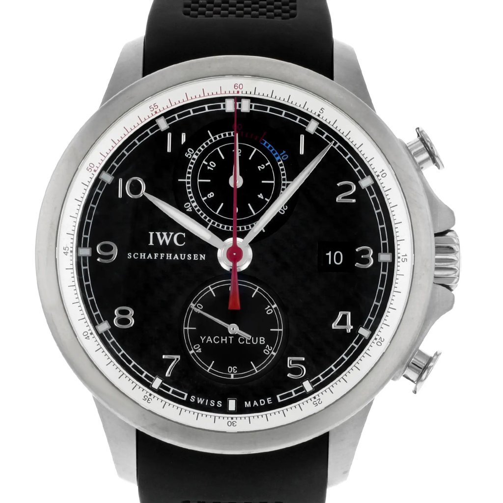 2nd image of IWC IW390212 Wristwatch, PreOwned condition
