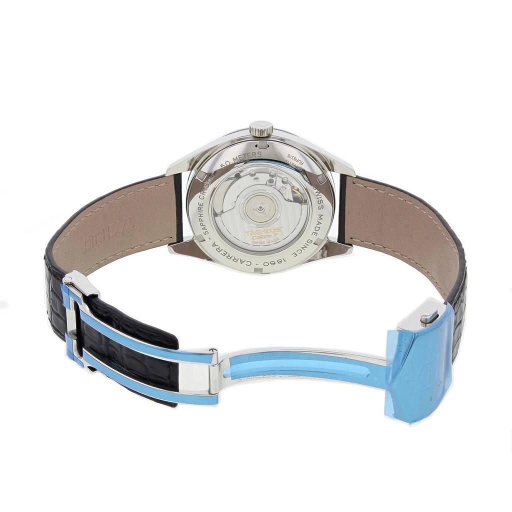 6th image of TAG Heuer WV2115.FC6180 Wristwatch, DisplayModel condition