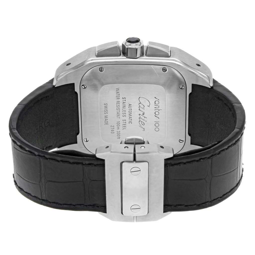 5th image of Cartier W20090X8 Wristwatch, PreOwned condition