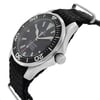 View Of Crown Facing Side Of OMEGA 2252.50.00 Stainless Steel Watch Pre Owned Condition
