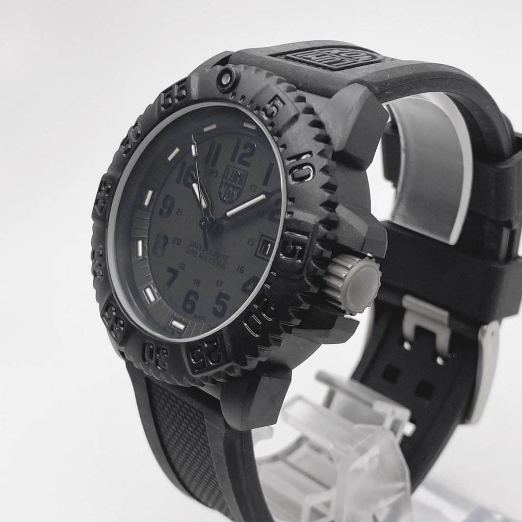 2nd image of Luminox Luminox Navy SEAL Colormark Wristwatch, DisplayModel condition