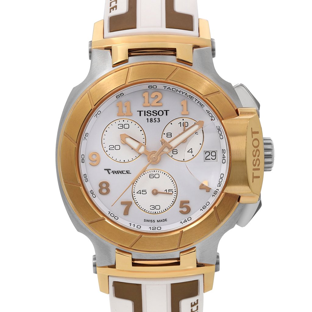 2nd image of Tissot Tissot T-Race Wristwatch, PreOwned condition