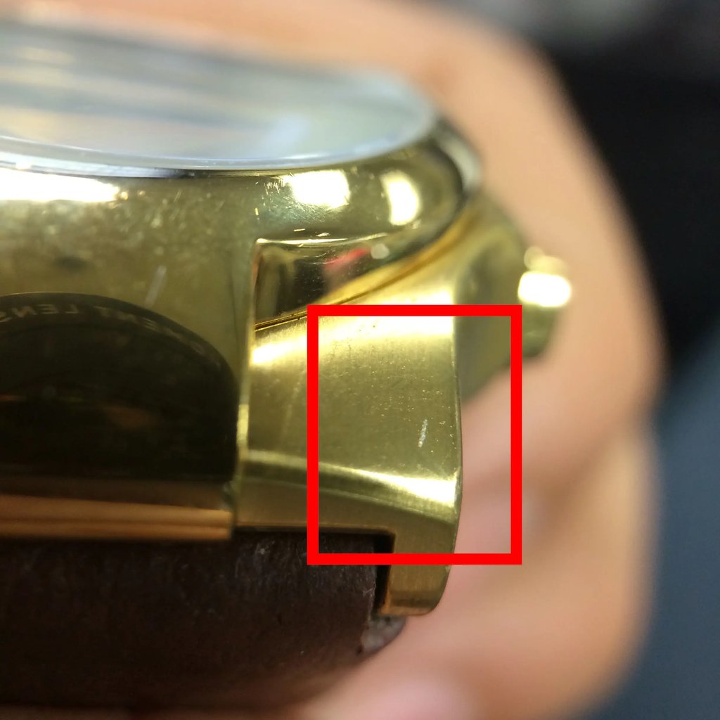 4th image of Philip Stein Wristwatch, PreOwned condition