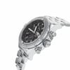 View Of Crown Facing Side Of Breitling A1337011/B907-135A Stainless Steel Watch Pre Owned Condition