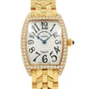 2nd image of Franck Muller 1752QZD Wristwatch, PreOwned condition