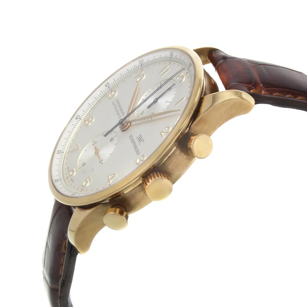 3rd image of IWC IW371204 Wristwatch, PreOwned condition