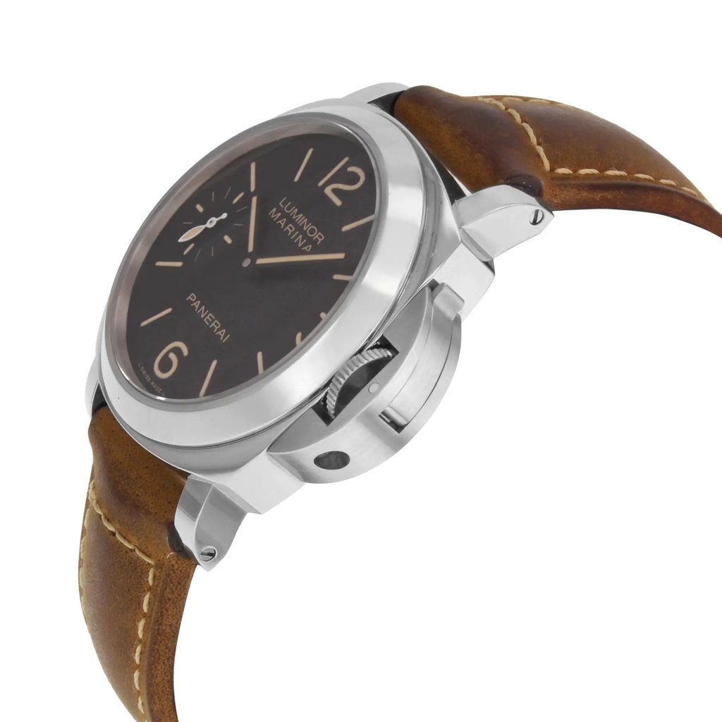 3rd image of Panerai PAM00411 Wristwatch, PreOwned condition