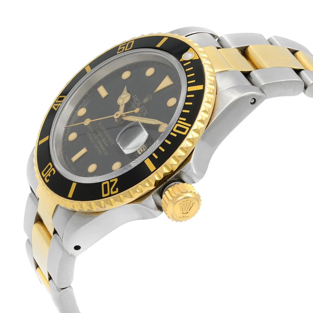 3rd image of Rolex 16803 Wristwatch, PreOwned condition