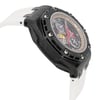 View Of Opposite Crown Facing Side Of Audemars Piguet 26290IO Carbon Fiber Watch Pre Owned Condition
