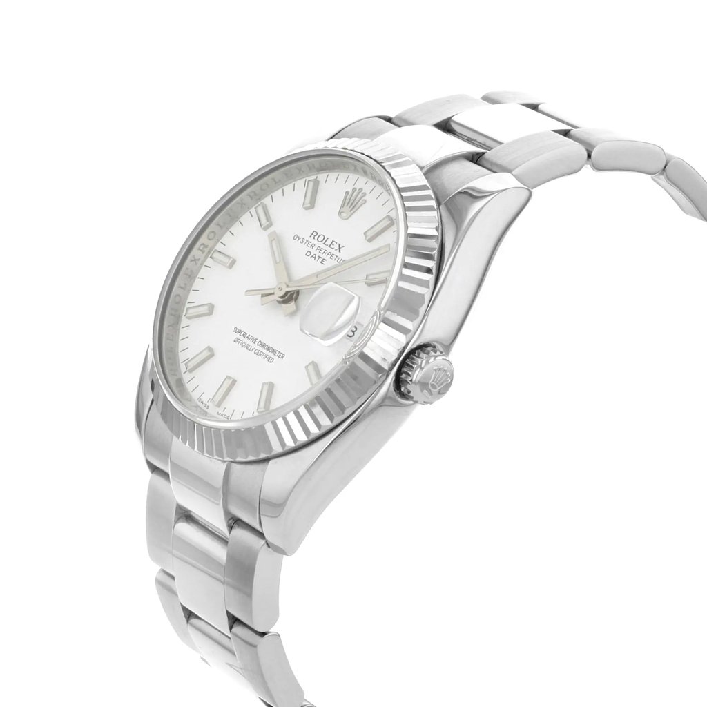 3rd image of Rolex 115234 wio Wristwatch, PreOwned condition