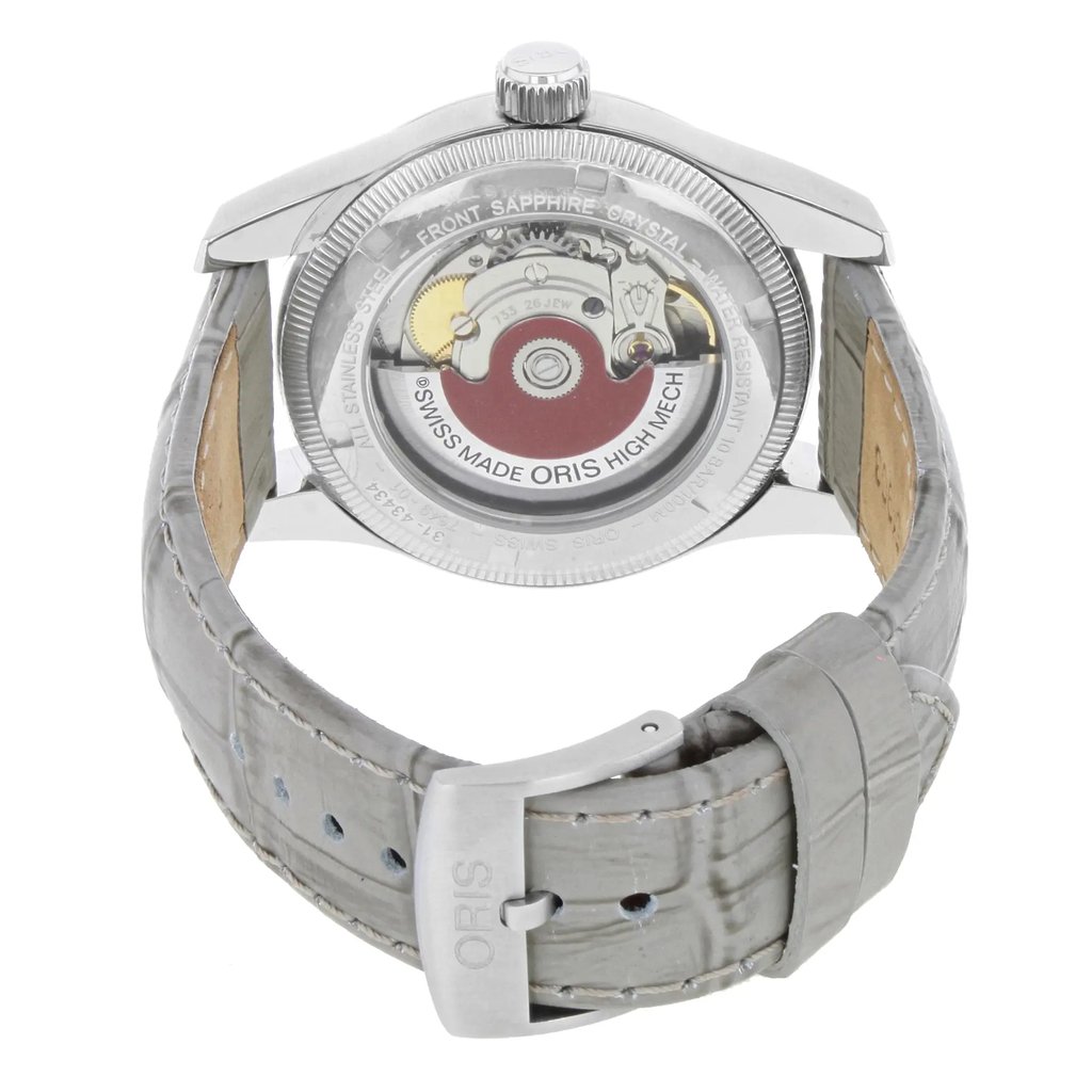 5th image of Oris 733-7649-4031LS Wristwatch, DisplayModel condition