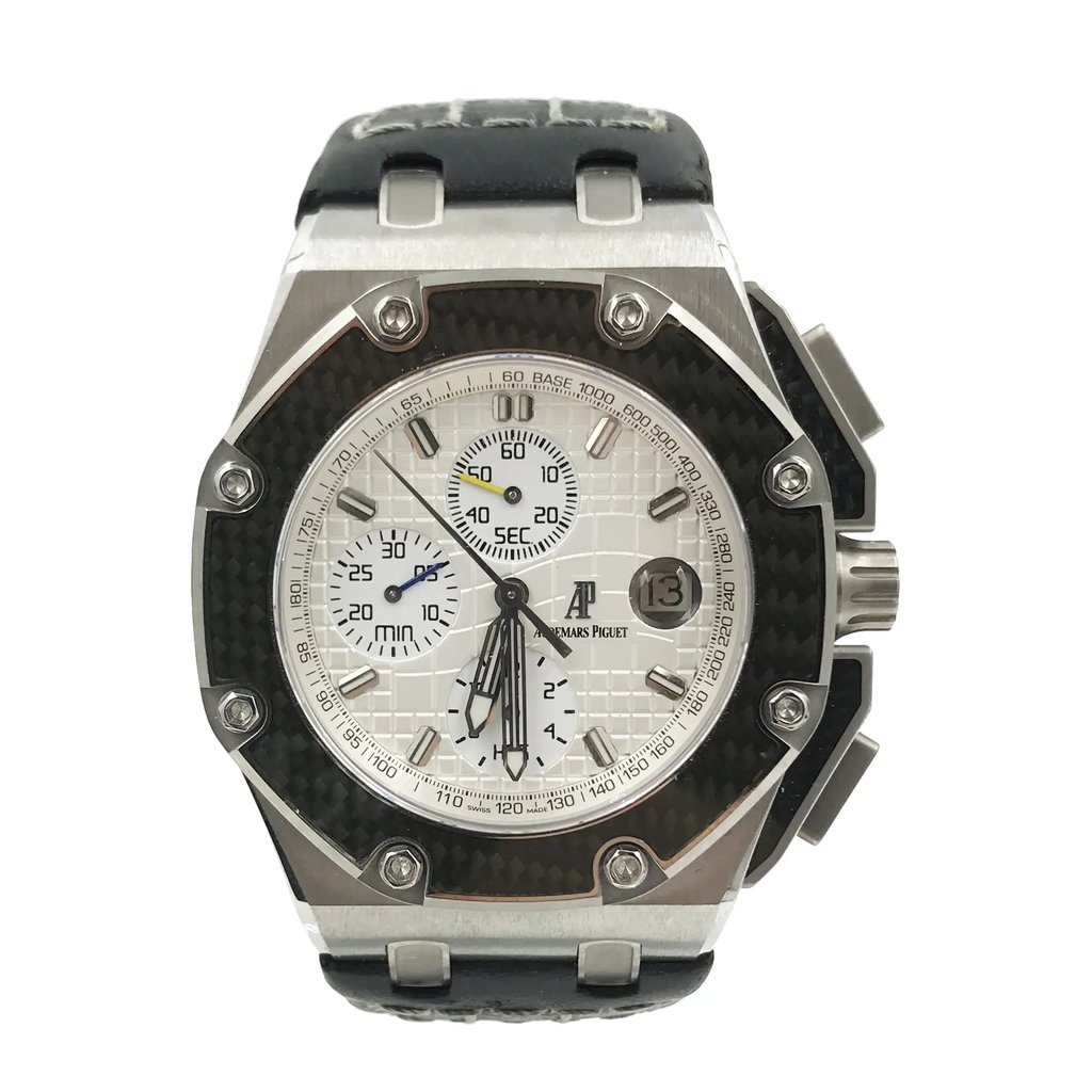 1st image of Audemars Piguet 26030IO.OO.D001IN.01 Wristwatch, PreOwned condition