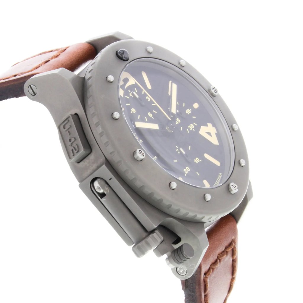 2nd image of U-Boat 6472 Wristwatch, PreOwned condition