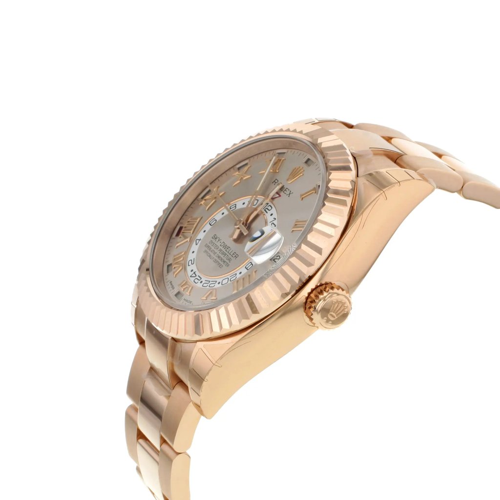 2nd image of Rolex 326935 SRO Wristwatch, DisplayModel condition