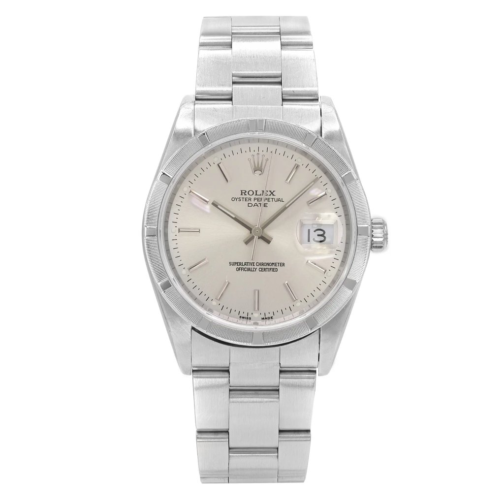 1st image of Rolex Rolex Date 15210 Wristwatch, PreOwned condition
