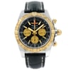 Front Full View Of Breitling CB042012/BB86-743P Stainless Steel Watch Display Model Condition {Product Condition}