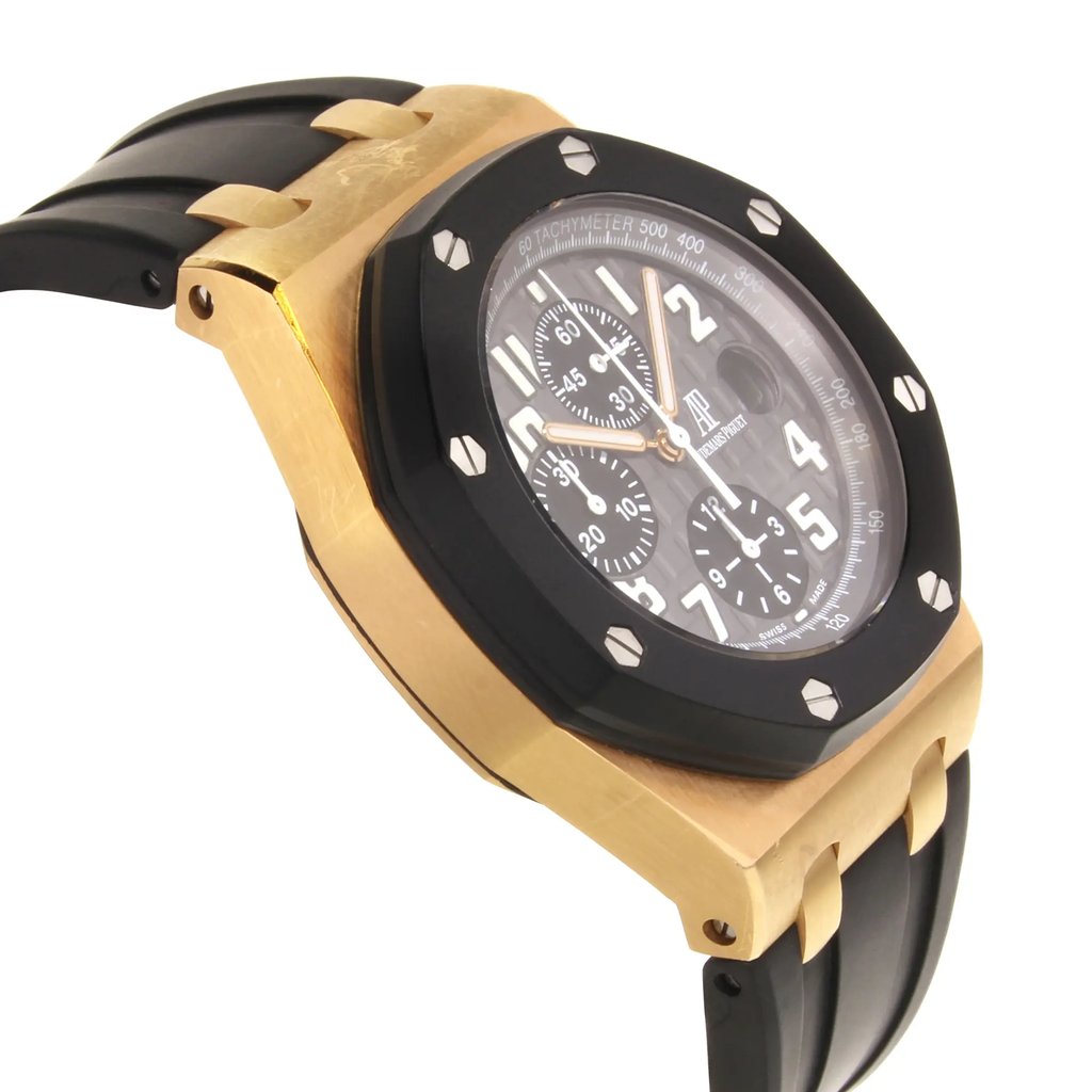 4th image of Audemars Piguet 25940OK.OO.D002CA.01.A Wristwatch, PreOwned condition