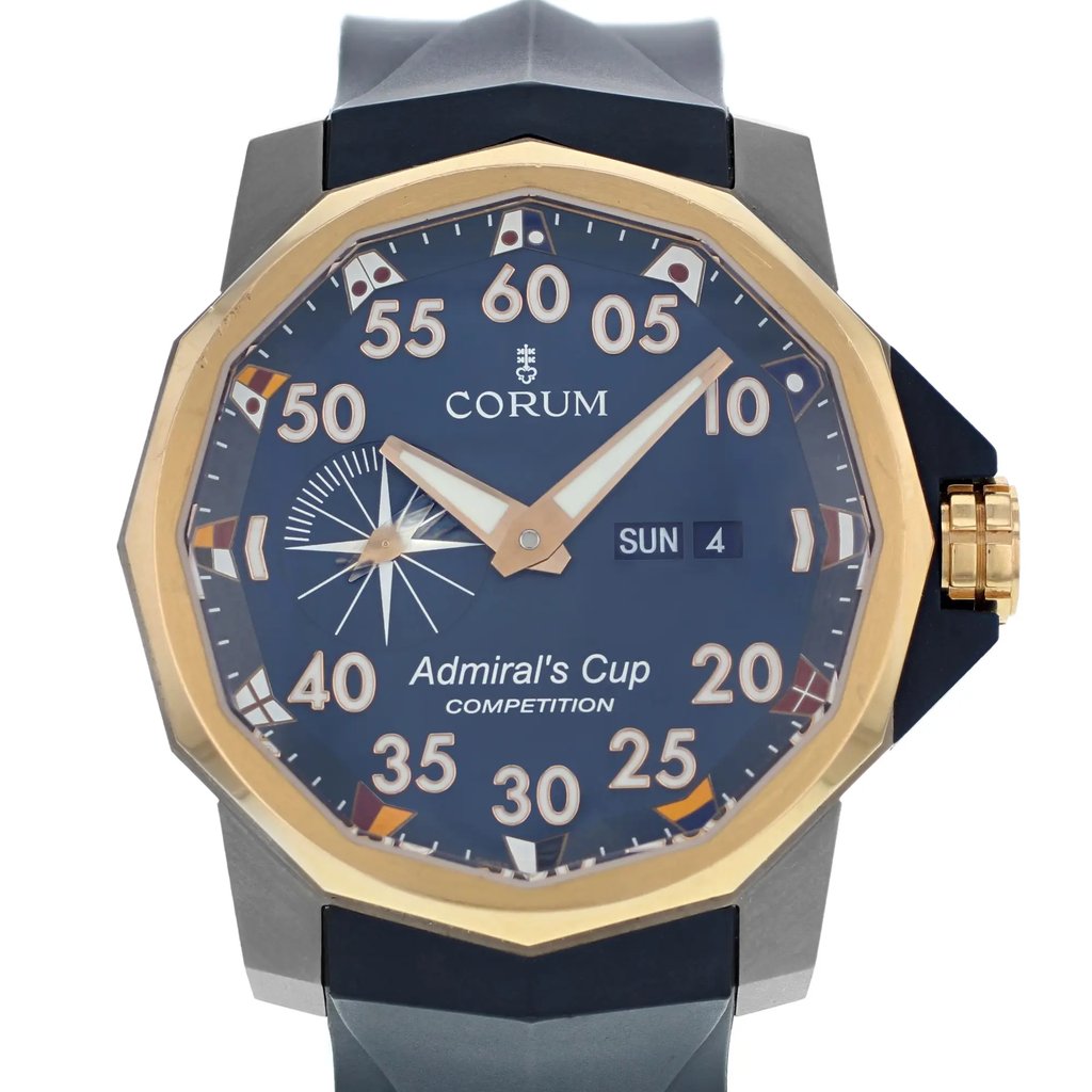 1st image of Cuervo y Sobrinos 947.933.05.0373.AB3 Wristwatch, PreOwned condition