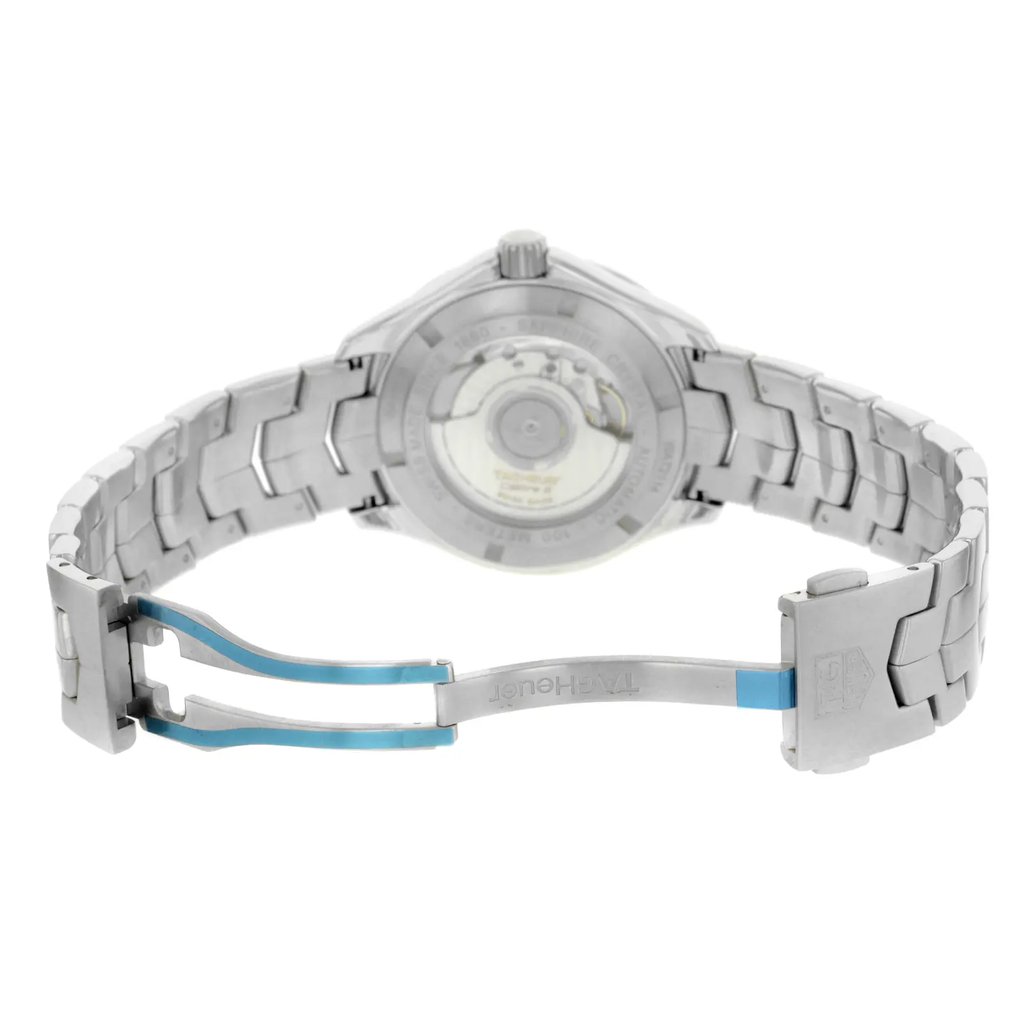 5th image of TAG Heuer TAG Heuer Link Wristwatch, DisplayModel condition