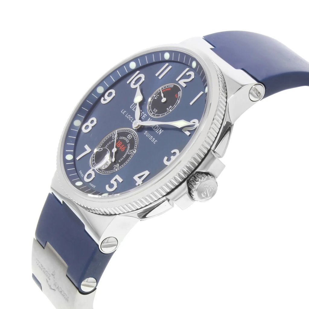 2nd image of Ulysse Nardin 263-66-3/623 Wristwatch, PreOwned condition
