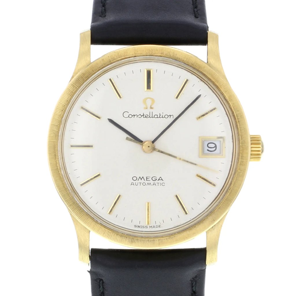 2nd image of OMEGA Constellation Wristwatch, PreOwned condition