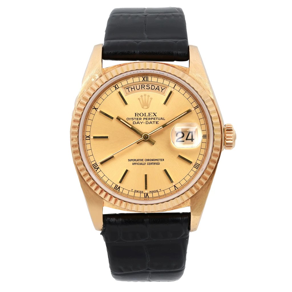 1st image of Rolex  Rolex Day Date Wristwatch, PreOwned condition