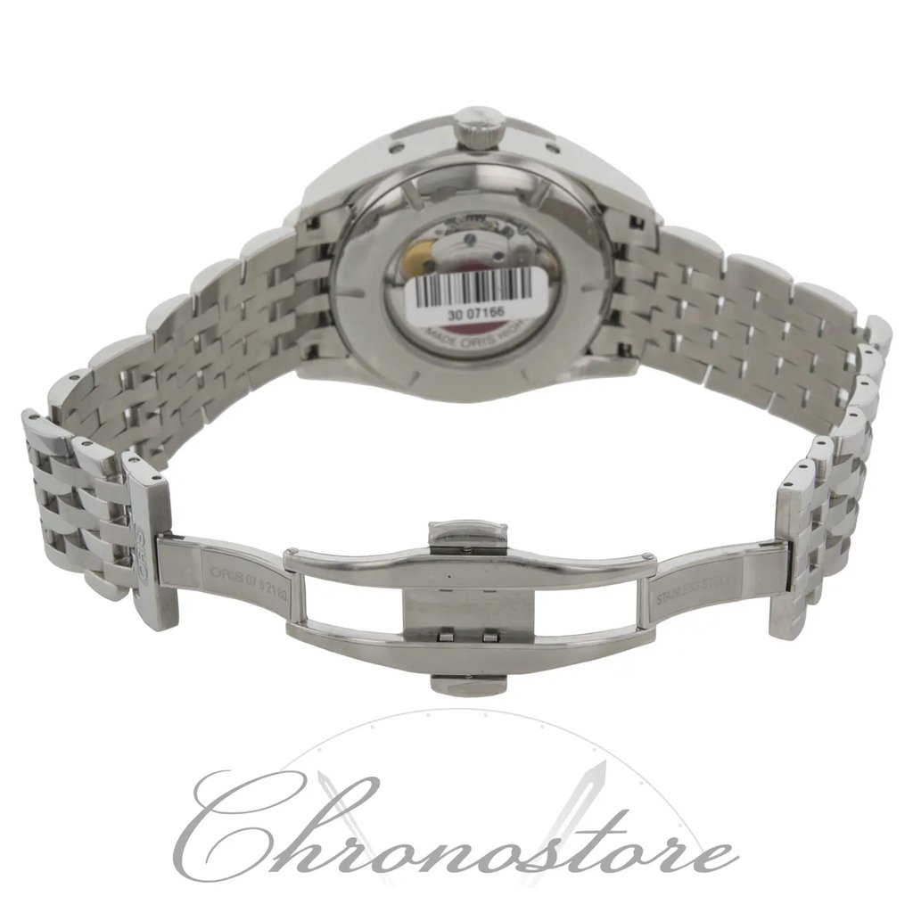 4th image of Oris 01 915 7643 4051-07 8 21 80 Wristwatch, Unworn condition