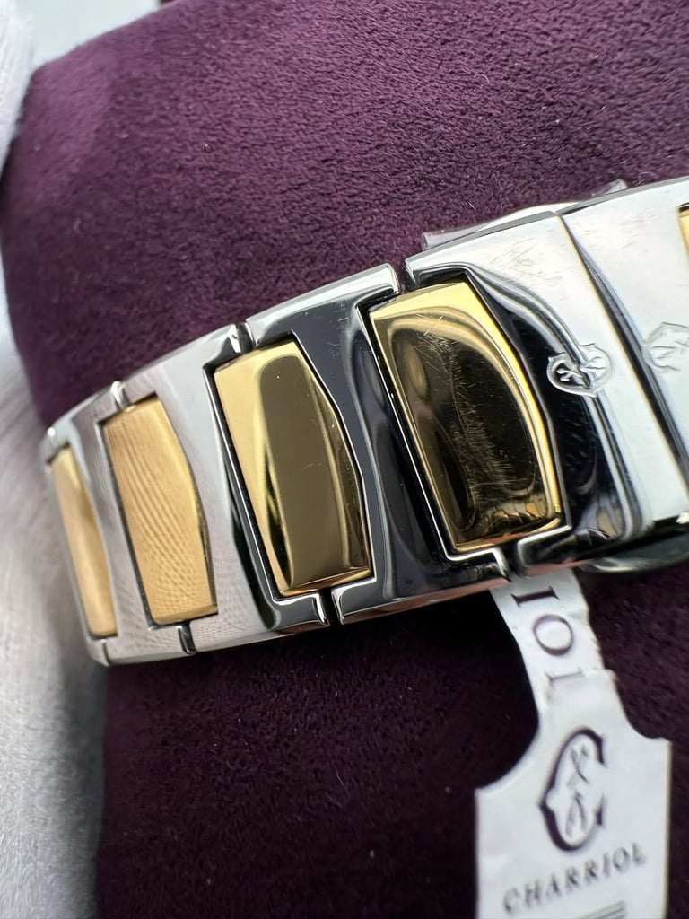 11th image of Charriol P33SY2D.921.001 Wristwatch, NewWithDefects condition