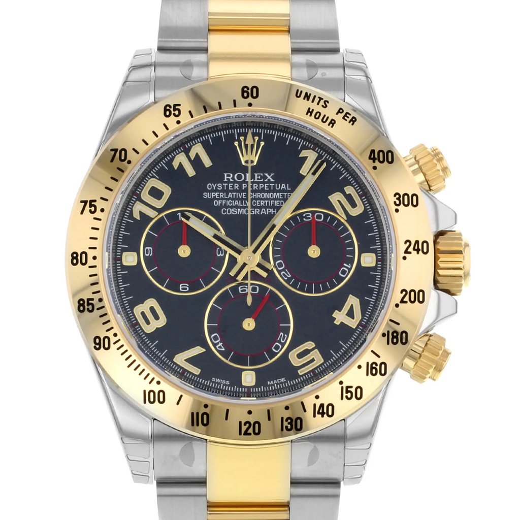 2nd image of Rolex 116523 BLA Wristwatch, Unworn condition